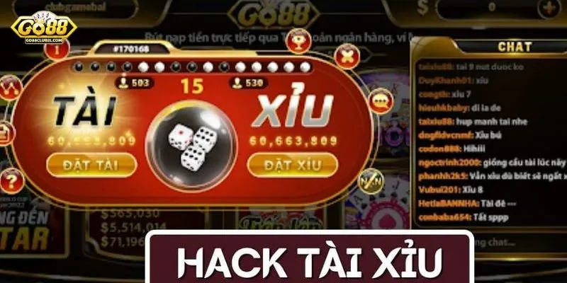 Hướng dẫn cách sử dụng tool hack tài xỉu