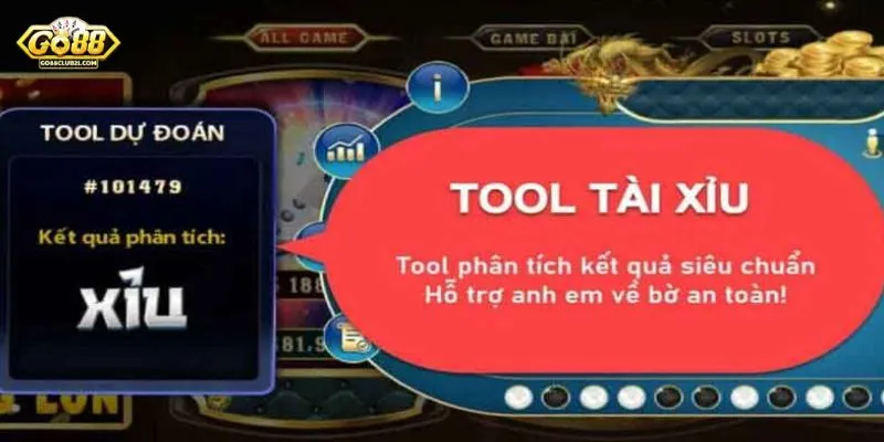 Những lợi ích khi sử dụng tool hack tài xỉu